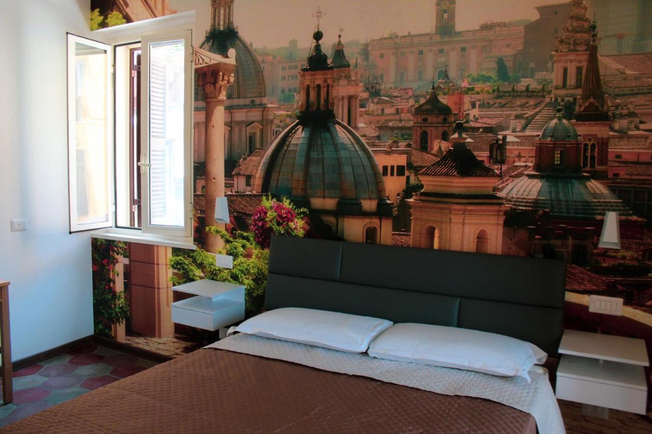 Lion Luxury Rooms, Rome